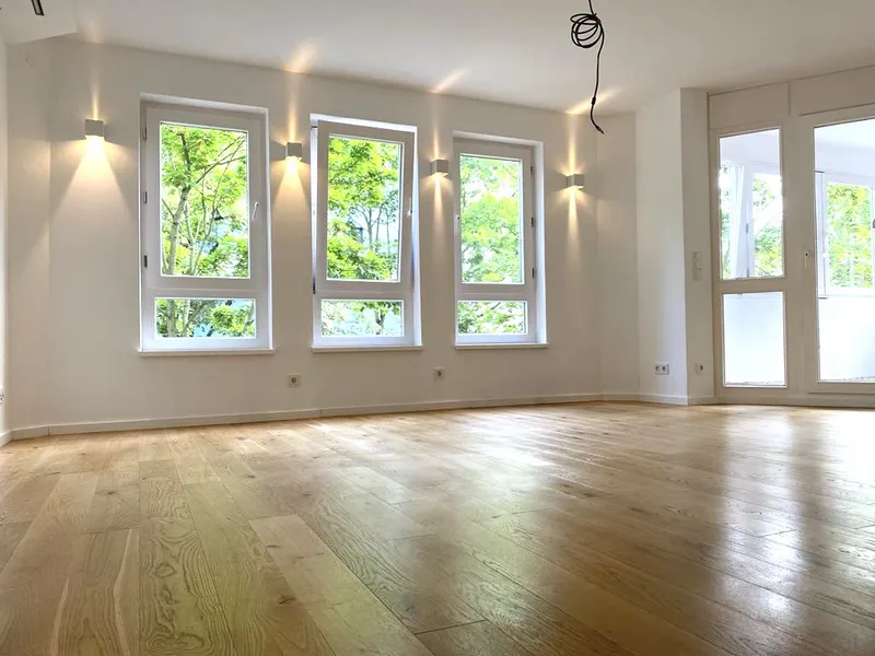 Stilvolle 4-Zimmer-Maisonettewohnung mit hochwertiger Ausstattung und Süd-/West-Loggia — photo 1
